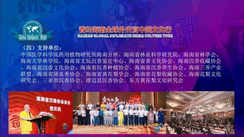 香飘四海 文化传情——海南省沉香协会举办‘全球外交官中国文化行’大型文化交流活动