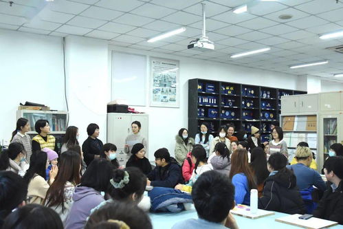 新闻速递 | 暖心软陶，遇见美好——中外文化交流沙龙活动顺利举行